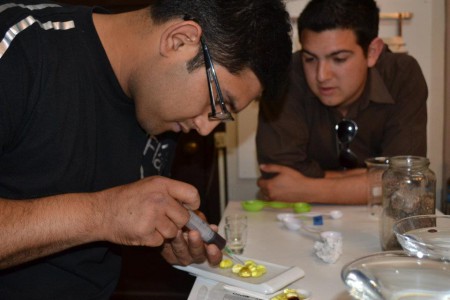 Producto #2 CAPACITACIONES